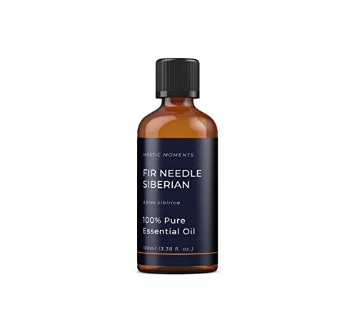 Aceite Esencial de Aguja de Abeto 100 ml 100% Puro miniatura 2