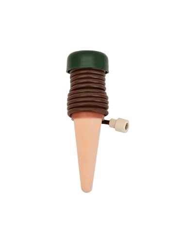 Image of Ugaoo Watermatic Stake, Drip Irrigation Stakes & Indoor or Outdoor Water Spikes for Plants Automatic Drip Irrigation - Classic In Display