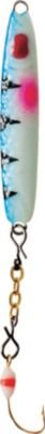 Speed Spoon, 1/8 Oz, Size 8S, Glow Rainbow Tiger