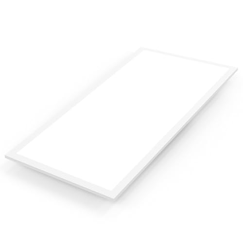Panel de luz LED Blendend de 25W con bordes iluminados para techo 2