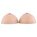 BMLen Silicone Breast Forms/Fake Boobs for Crossdresser，Mastectomy Transgender, and Cosplay/Prosthetic Breast（B,Nude