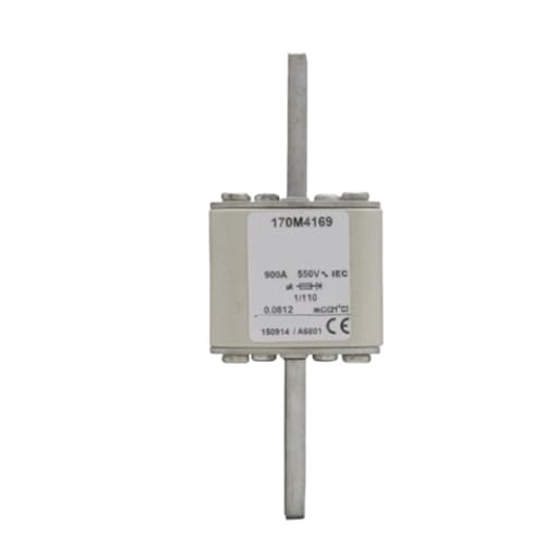 Fusible 170M4143 pour eviter les pannes electriques industrielles