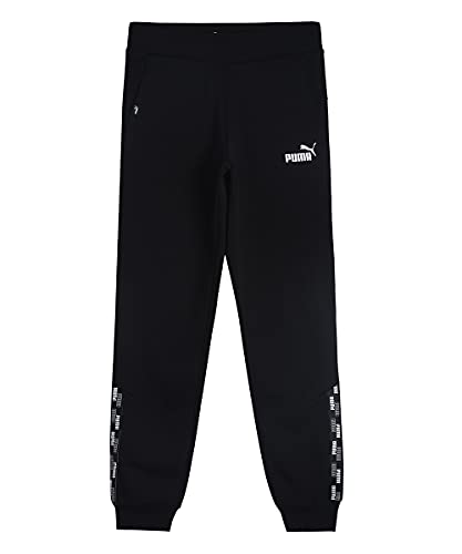 Puma Power Pants FL Cl G pantalon de survêtement fille noir