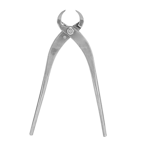 Bonsai Trim Pliers Stainless Steel Professional Ergonomic Cutter for Flowers Fruit Trees Garden Indoor Outdoor