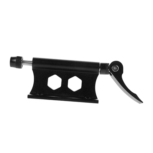 SUPVOX Bike Fork Block Mount Quick Release Bike Truck Rack Light Weight Versatile Fork Mount for Bikes