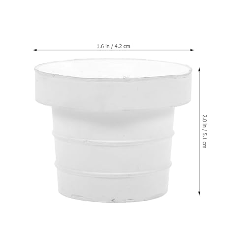 Tupper de Goma para Escalera de Piscina 4 Piezas miniatura 3
