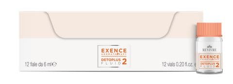 Revivre Exence Detoplus Fluid 2-12 fiale da 6ml