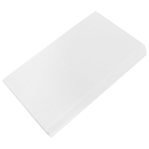 COHEALI 30 Almohadillas Absorbentes Desechables para Bacinilla, Forro de Inodoro Portátil de Secado Rápido, Tamaño Estándar, para Uso en Hospitales, Hogares y Cuidado de Personas Mayores