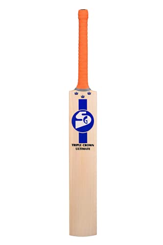 SG TRIPLE CROWN ULTIMATE GRADE 1 CRICKET BAT