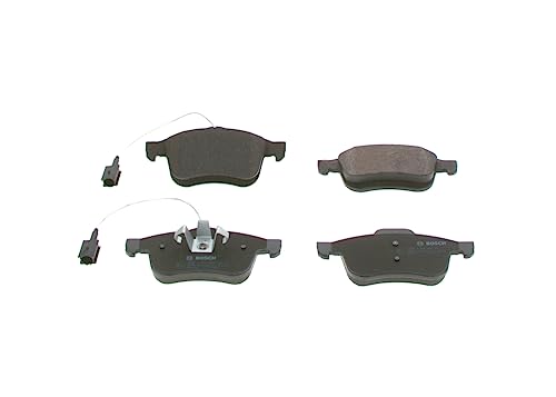 Plaquettes de frein avant Bosch BP1376 sans poussière ni sifflement