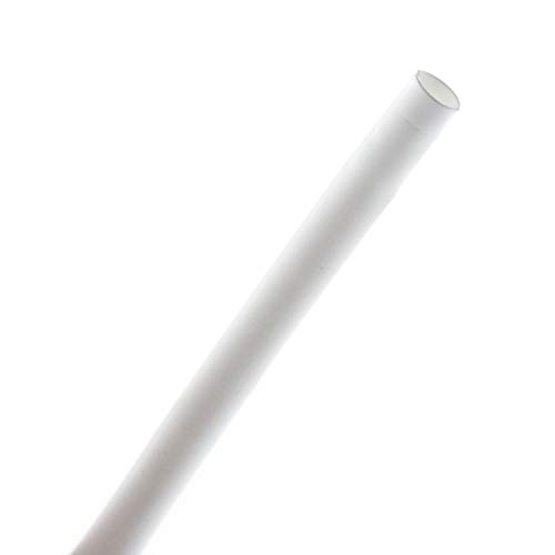 Tubo termoretraibile bianco 2:1, 3,2 - 1,6 mm