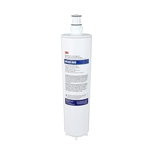 ​Cartucho de filtro de repuesto 3M Water Filtration Products HF20-MS 5615109