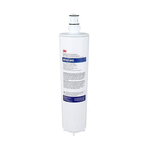 3M High Flow Series Replacement Cartridge HF20-MS 5615109