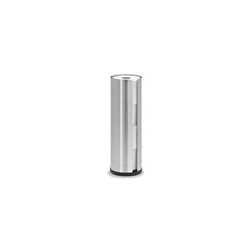 Portarrollos de acero inoxidable AH069-4 para almacenamiento de WC