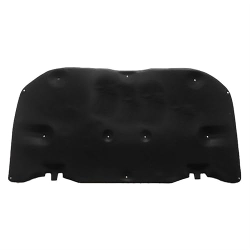 Housse de capot Land Cruiser J200 : isolation thermique et phonique