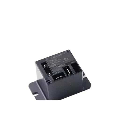 Relé HF105F NT90TPNCE12CB bobina 12VDC para placas electrónicas