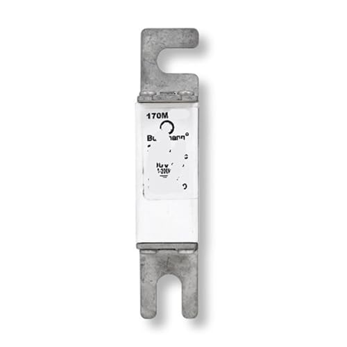 Fusible haute tension 170M6242 03 04 05 fusible en porcelaine enfichable 170M6244