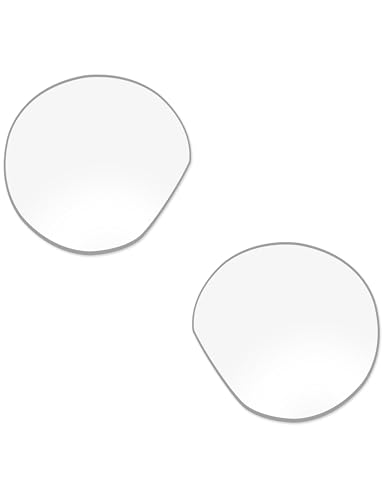 Image of Lenses Replacement for Oakley HSTN OO9464 Sunglass - Confirm Fit | Scratch Resistant