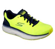 Skechers Mens GO Run Balance 2 LMNV Sneaker - 7 UK (246013) Lime/Navy (B09XXNFKLN) Amazon Price History, Amazon Price Tracker