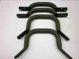 GMJ AUTOPARTS Willy CJ Body Mounting Bracket Set, Outer Body Spare Parts Accessories-picture-16