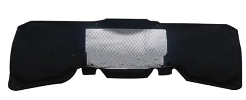 Tapis de protection pour capot Jazz 2015-2020 isolation compartiment moteur
