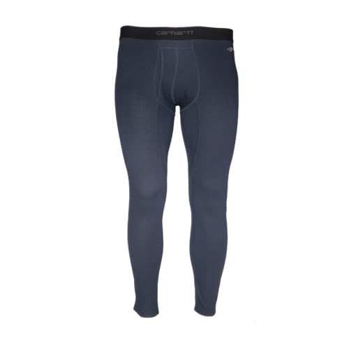 Carhartt Men's MBL115 Base Force® Midweight Base Layer Classic Bottom