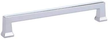 Alexander 6 Center Bar Pull Finish: Bright Chrome