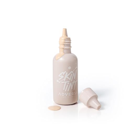 Base Fluída Vegana #SKIN TINT ADVERSA COR 05...