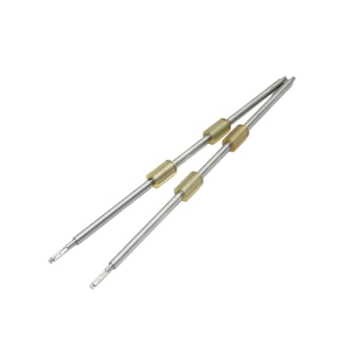 Arbre de rouleau de sortie d'alimentation pour Fujitsu Fi-6670 Fi-6770 PA03576-Y027