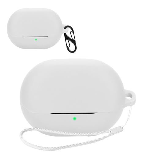 For SOUNDPEATS Air5 Pro P[X [HVUYAL] h~p̃tbN𓋍ڂ y LYh~ ho ɂ _炩ȃVJQ̃X|[cN[ȃfUC Ռ z X \tg P[XJo[ h~ی(zCg)