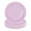 Purple Paper Plates