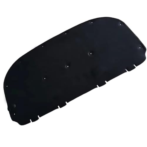 Isolant capot Discovery 3 4: tapis acoustique thermo-phonique 2005-2016 Type A