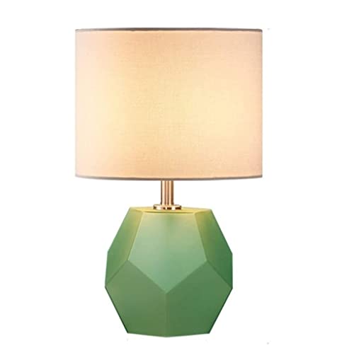 Lampe de table de chevet chaleureuse pour ambiance salon et chambre