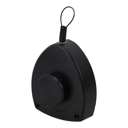Cierrapuertas automático retráctil negro COLLBATH de 300-800 g sin perforaciones 2