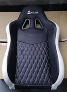 Preisvergleich Produktbild KLIM Esports White Backrest - 6kg