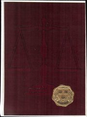 Hardcover (Custom Reprint) Yearbook: 1969 Harvard Law School - Yearbook (Cambridge, MA) Book