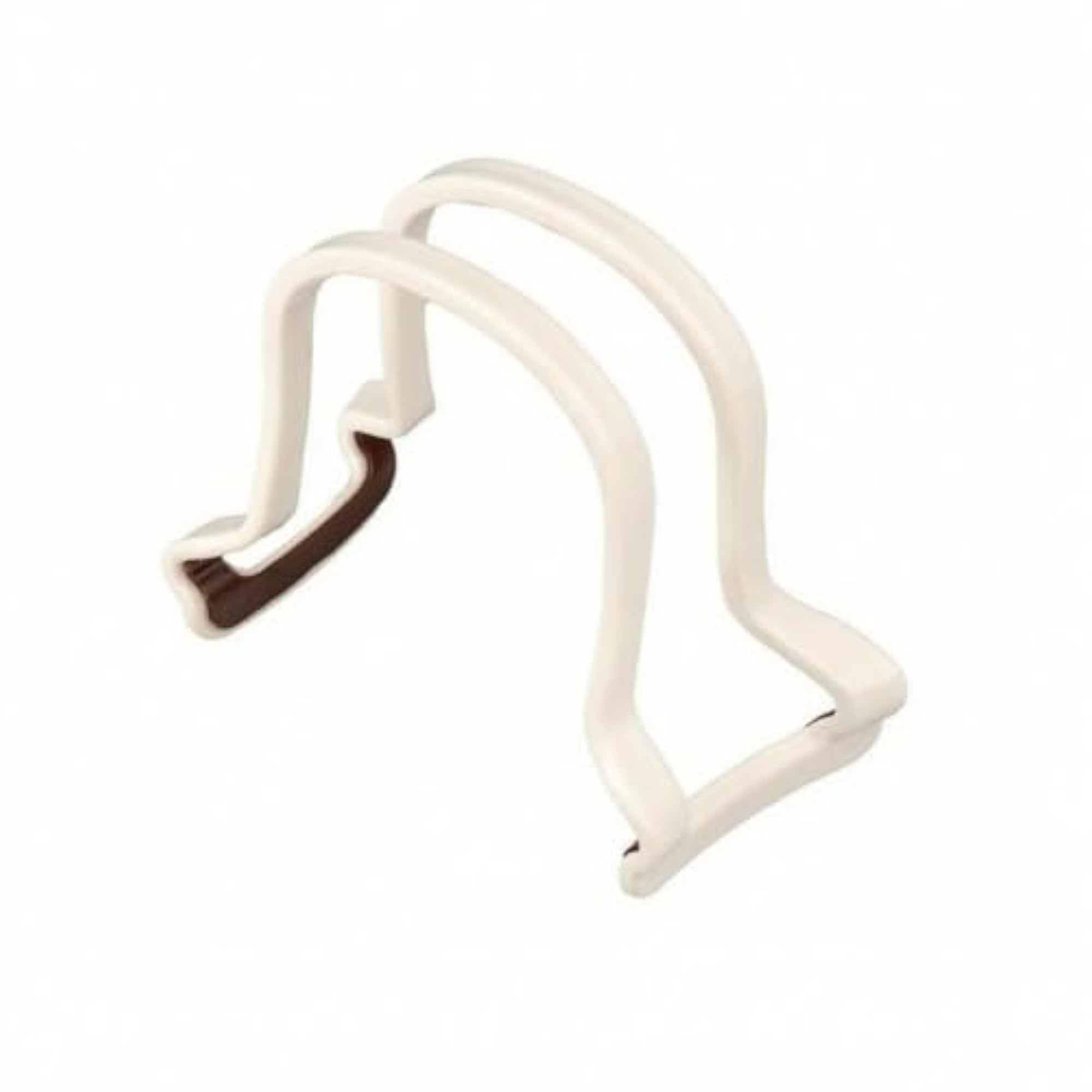 Violin Bow Straightener with Rigid Frame for Proper Bowing
