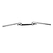 Motorcycle Handlebar 22mm Universal Fit for Sports Car Streetcar Scooter Off Road Vehicle Adjustable CNC Machined Metal Handle