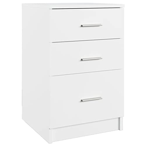 Table de chevet minimaliste en bois pour optimiser le rangement des petits espaces - 2