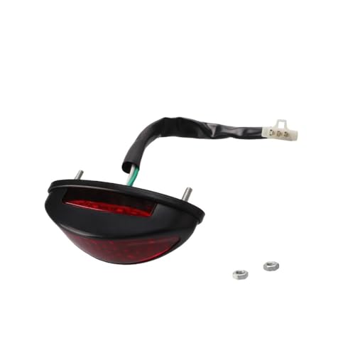 Feu de freinage universel moto 12V avec clignotant arrière pour Cruiser