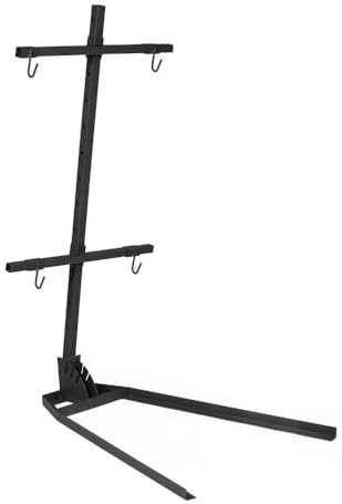 Ash & Ember Asado Cross with Adjustable Base, 61 x 28 Patagonian ...
