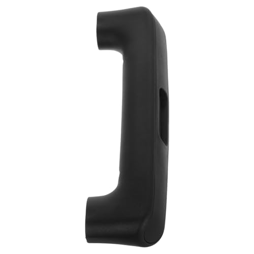 Artibetter Asa Retráctil Telescópica para Equipaje Mediana Mango Plástico Negro para Maletas Ruedas Accesorio de Repuesto para Maletas de Viaje Partes Ajustables