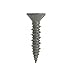 Power Pro Concrete Screw Anchors #410 Stainless Flat (1/4