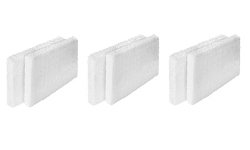 Humidifier Wicking Filter for Essick Air for Emerson MA0800 (6-Pack)