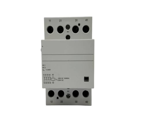 Contacteur INSTA 5TT50430 Siemens 40A 4NC bobine 230V AC DC pour tableau electrique