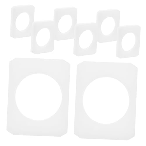 HOLIDYOYO 8pcs Automotive Seat Base Bushing Car Seat Bushings Repair Kit for Z3 Z3m