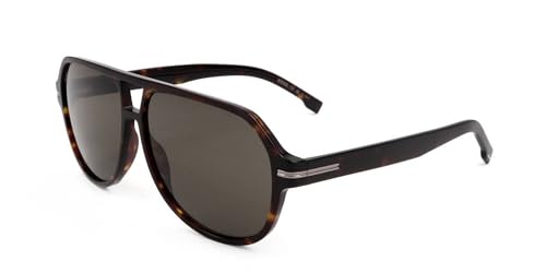 HUGO BOSS Havana Sunglasses