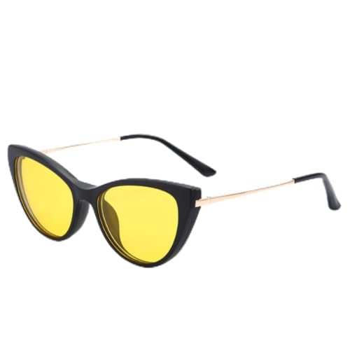 Lunettes de soleil œil de chat pour femme idéales pour vos terrasses et sorties estivales