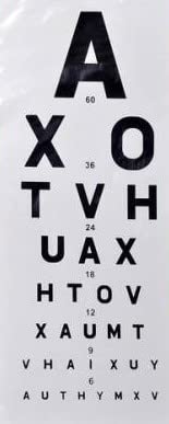 Care Of India Set of English and E Chart Vision Test Chart (Snellen) (B09LQR23FY) Amazon Price History, Amazon Price Tracker