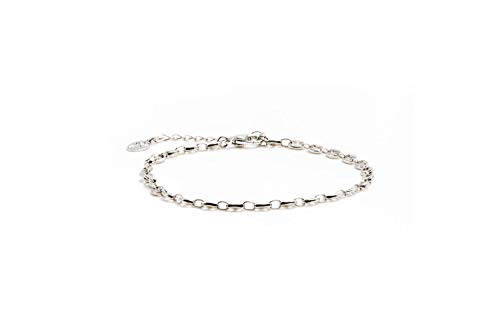 Preisvergleich Produktbild Origin Fußkettchen versilbert